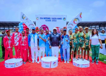 Gov. Oborevwori spits fire over poor performance at national youth games