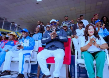 Gov. Oborevwori splashes millions on Team Delta to Gateway Games