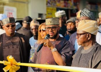 AIBEN group unveils multi-billion naira CitiMall in Abuja, demands FG's investment to support real estate sector