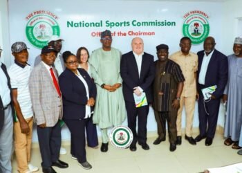 NSC receives Commonwealth bid evaluation committee as Nigeria’s 2030 Games bid advances