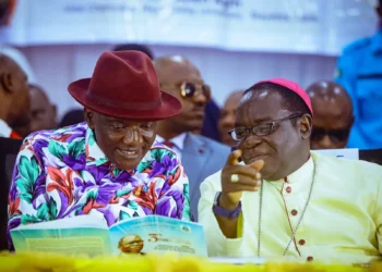 Gov Diri, Bishop Kukah fault Nigeria’s Federalism at Bayelsa Founding Father’s Memorial Lecture