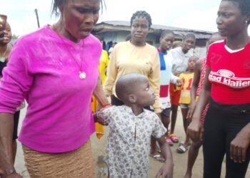 Child abductions rock Delta Community as parents keep children indoors, mob lynches suspect