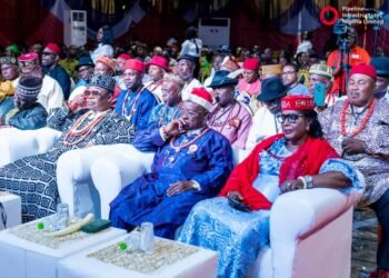 ‎PINL employs 35,000 Niger Delta youths in pipeline surveillance.to curb vandalism