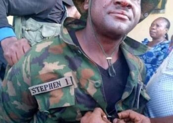 Court sentences ex- soldier to death for murder