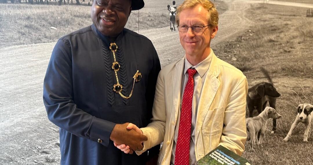 Bayelsa takes quest for environmental justice to UN as global organizations pledge support