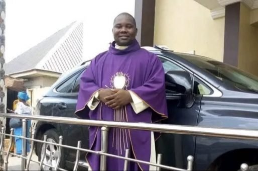 Enugu govt condemns killing of Catholic priest, places N10m bounty on suspected killers