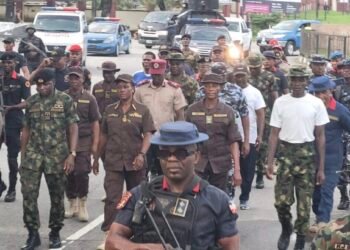 Chief of Air Staff calls for collaboration among security agencies