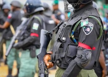 Gombe Police deploy security ahead of Maulud celebration