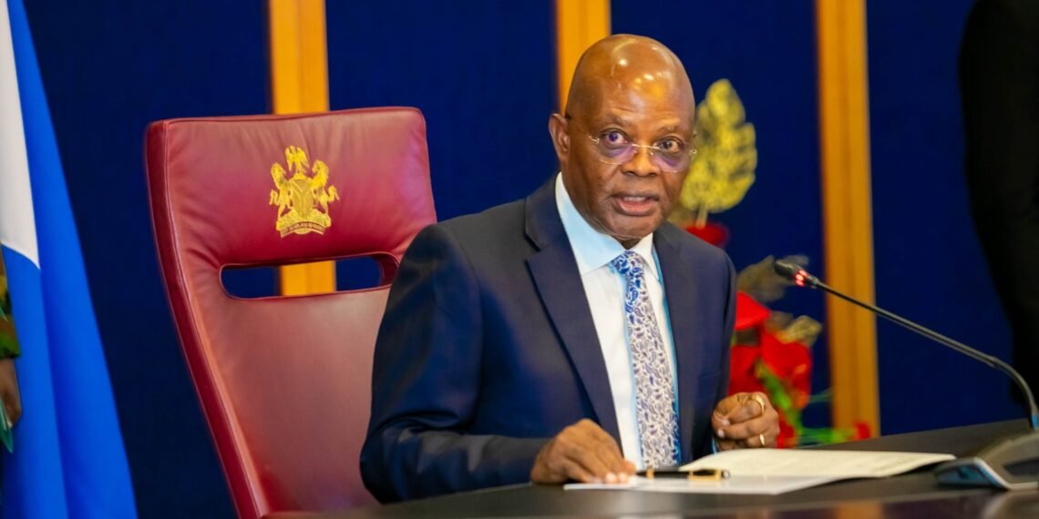 I've accomplished presidential mandate in Rivers - Ibas