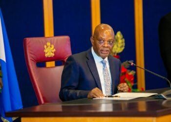 I've accomplished presidential mandate in Rivers - Ibas