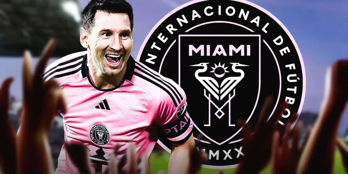 Messi set to sign blockbuster Inter Miami renewal as MLS records tumble