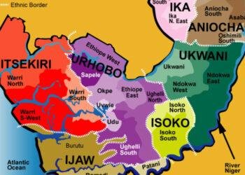 Ukwuani leaders, security agencies strike peace deal to end land disputes crisis