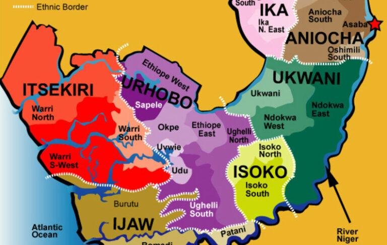 Ukwuani leaders, security agencies strike peace deal to end land disputes crisis