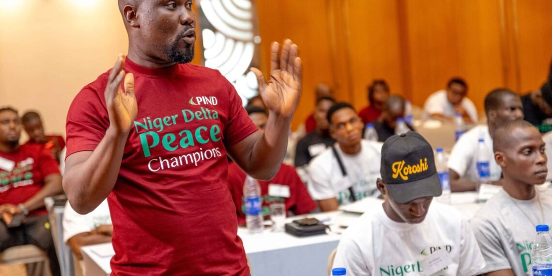 Boyloaf Foundation Champions Boy Child welfare, preaches peace, tolerance among Niger Delta Youths