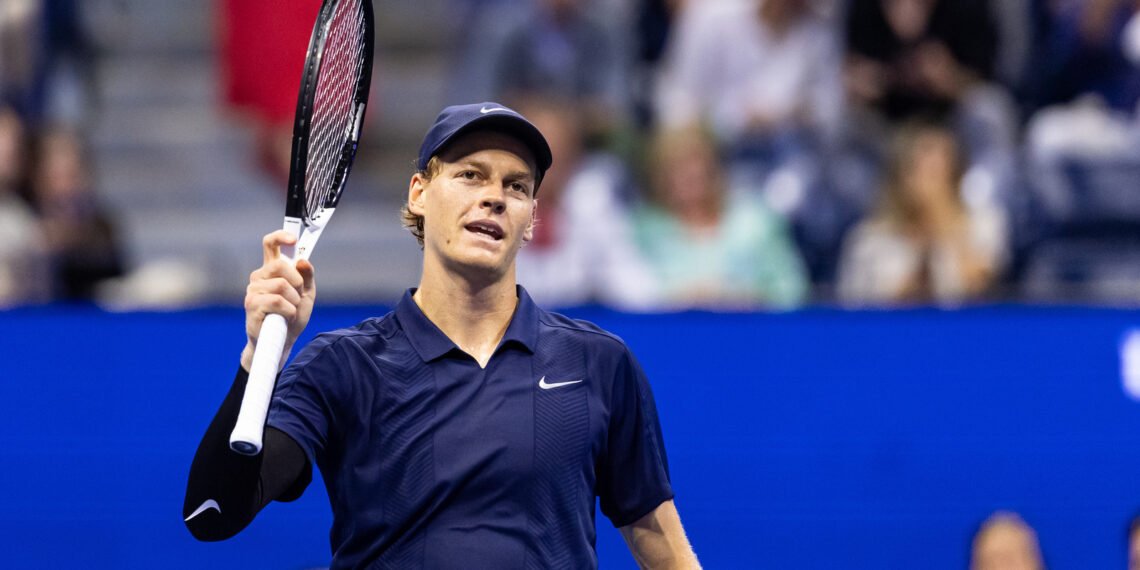 US Open 2025: Jannik Sinner crushes Musetti to storm into semifinals