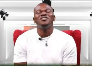 BBNaija Season 10: Kuture fires back at Gossip Tag, says he doesn’t care what housemates think