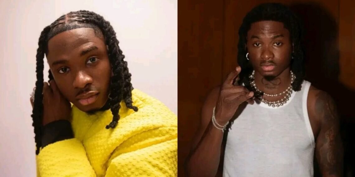 Kano Police arrest suspects in Lagos Armed Robbery, attempted murder of Music Star Lil Kesh