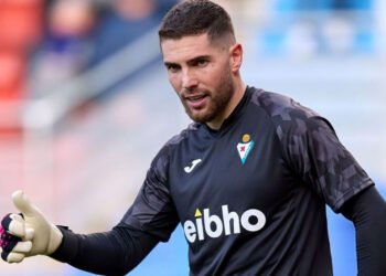 Zidane’s son, Luca Zidane to represent Algeria
