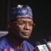 INEC Chairman Mahmood Yakubu breaks silence, oversees key promotions despite social media exit rumours