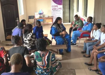 Foundation trains 25 nurses, expectant mothers on mental health challenges, solutions