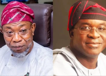 Court bars David Mark, Rauf Aregbesola from leading African Democratic Congress