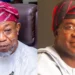 Court bars David Mark, Rauf Aregbesola from leading African Democratic Congress