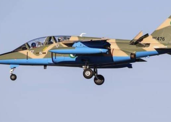 Air strikes kill 25 terrorists in Yobe, Borno