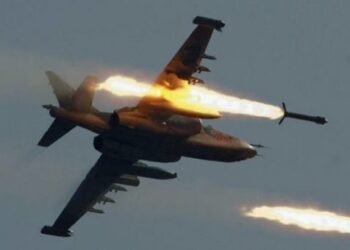 Nigerian Air Force launches coordinated airstrikes to crush hostile elements in Kwar