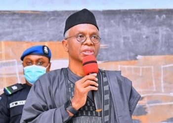 Protect trails El- Rufai's visit to lmo during Odenigbo lectures