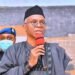 Protect trails El- Rufai's visit to lmo during Odenigbo lectures