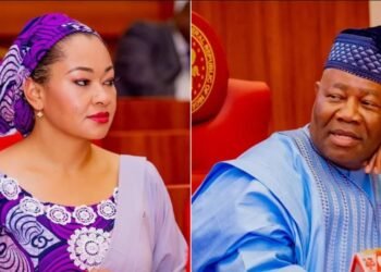 Another fierce showdown in Nigerian Senate beacons as Natasha Akpoti’s suspension ends today