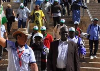 Pilgrim board chairman assures no Nigerian pilgrim will abscond in Israel ‎