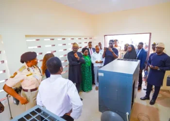 Nigeria Immigration Service boosts Passport production to 5,000 daily with new centralised centre