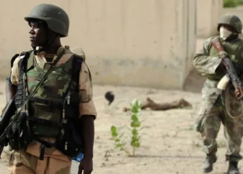 Army colonel abducted after wedding ceremony in Delta LG