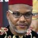 Court dismisses Nnamdi Kanu's No-Case Submission, orders him to open defense
