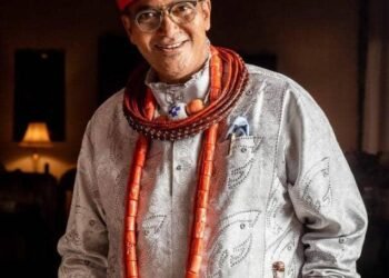 Just in: Delta-born billionaire, Oscar Ibru, passes at 67