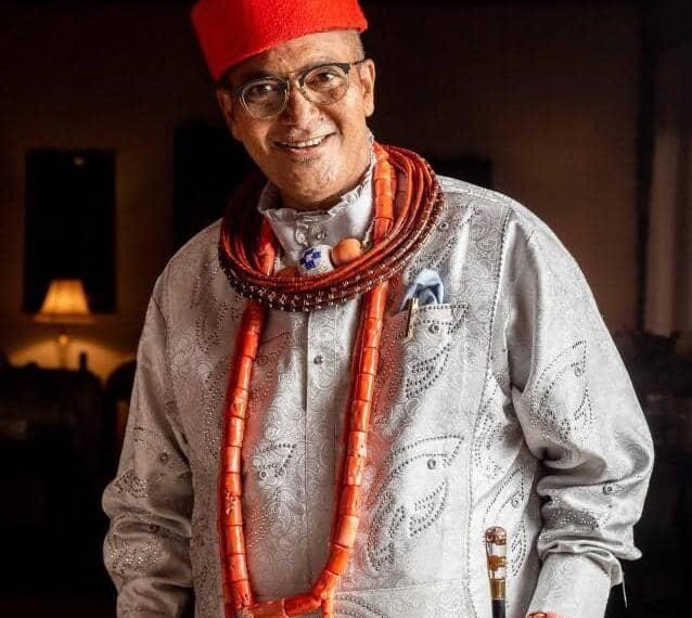 Just in: Delta-born billionaire, Oscar Ibru, passes at 67