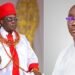Oba of Benin presents royal gift to Gov. Okpebholo on his birthday