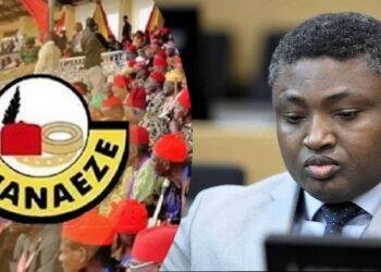 Ohanaeze tells Ekpa's supporters to embrace peace