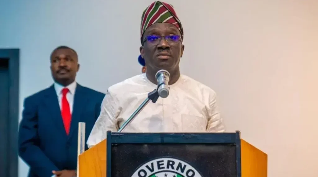 Gov. Okpebholo reforms changing Edo civil service