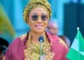 Tinubu's wife Defends 'Akara Business' Advice, Urges Davido, Burna Boy, Asake To Key In To Support The Poor