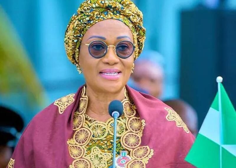 First Lady Oluremi Tinubu rallies World Leaders to embrace peace after Qatar attack