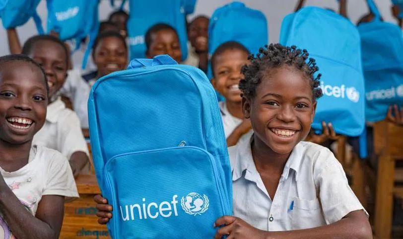 Birth Registration Gives Children Legal Identity, Opens Door to Lifelong Rights — UNICEF