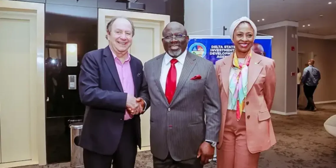 Delta eyes ranching, industrial growth from Brazil investment drive — Commissioner