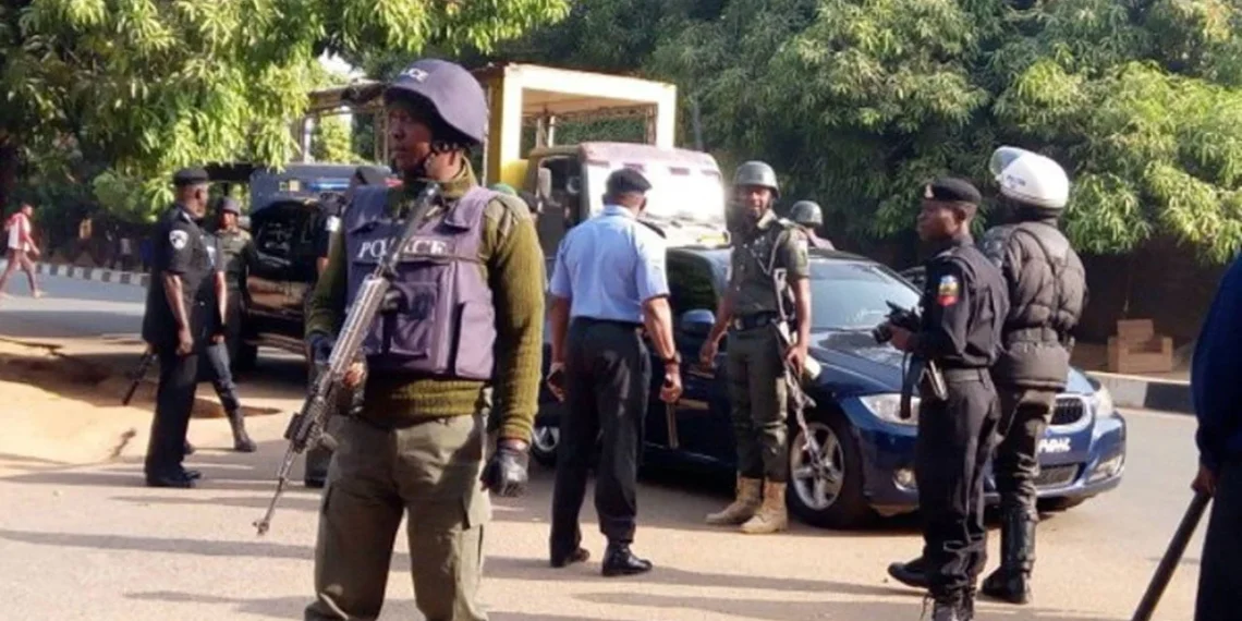 Police intercept stolen vehicle in Calabar, arrest suspected cultist in Ugep