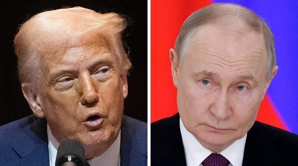 Putin says he reached 'understandings' with Trump over ending Ukraine war