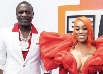 Akon’s wife Tomeka Thiam files for divorce after nearly 30 years of marriage