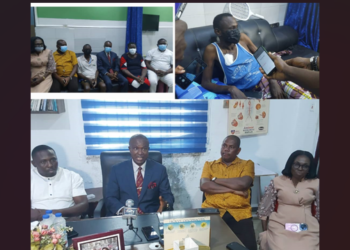 Private hospital records Delta first successful kidney transplant, calls for govt support