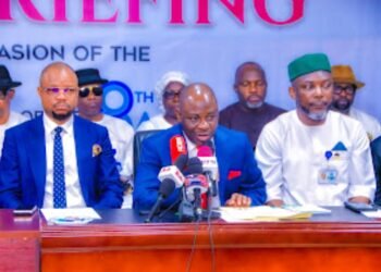 Stronger state legislatures key to national development - Delta speaker