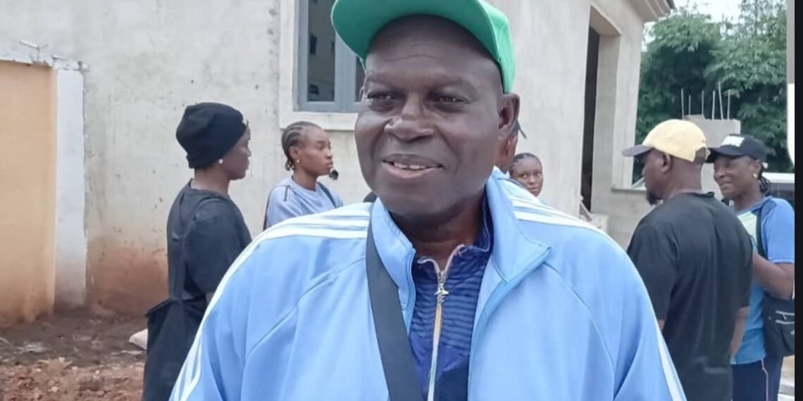 Taraba Sports Council chairman applauds signing of Sports Commission Law, calls for broader support